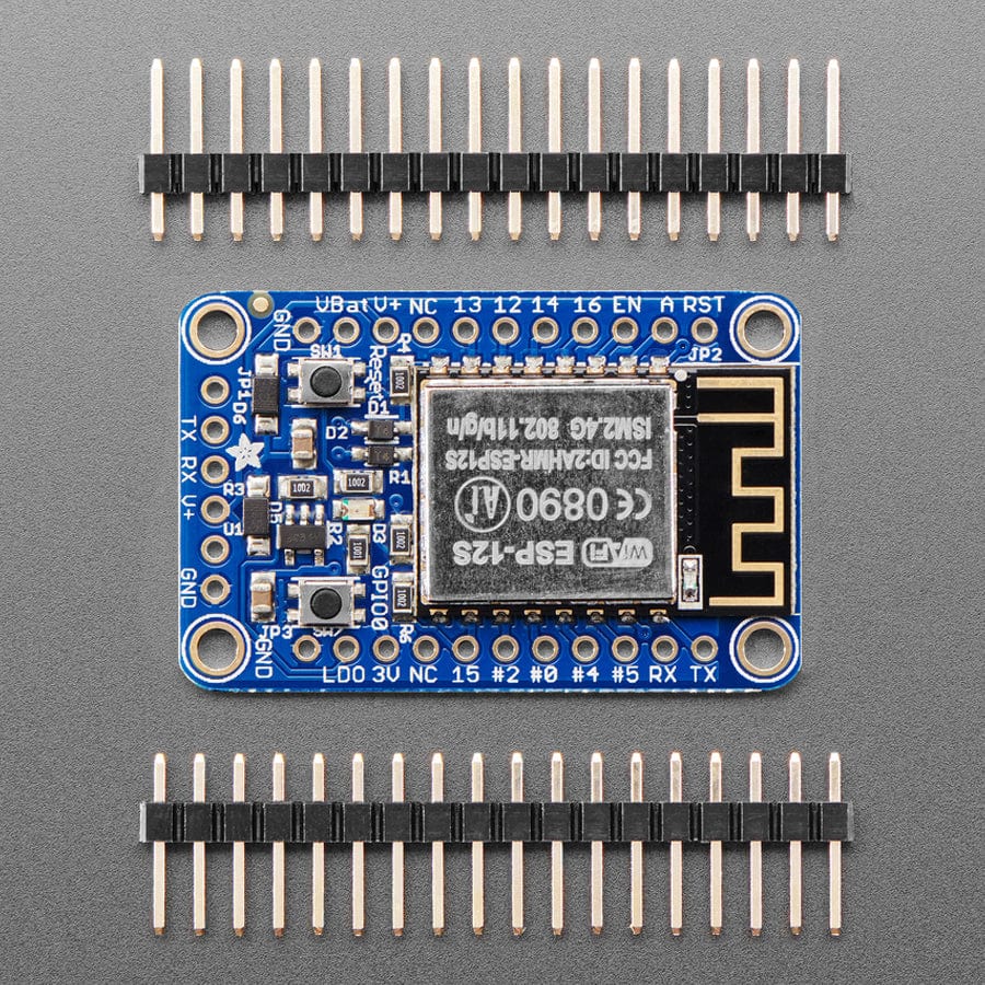 Adafruit HUZZAH ESP8266 Breakout - Image 3