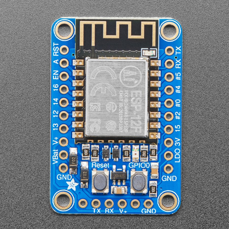 Adafruit HUZZAH ESP8266 Breakout - Image 4