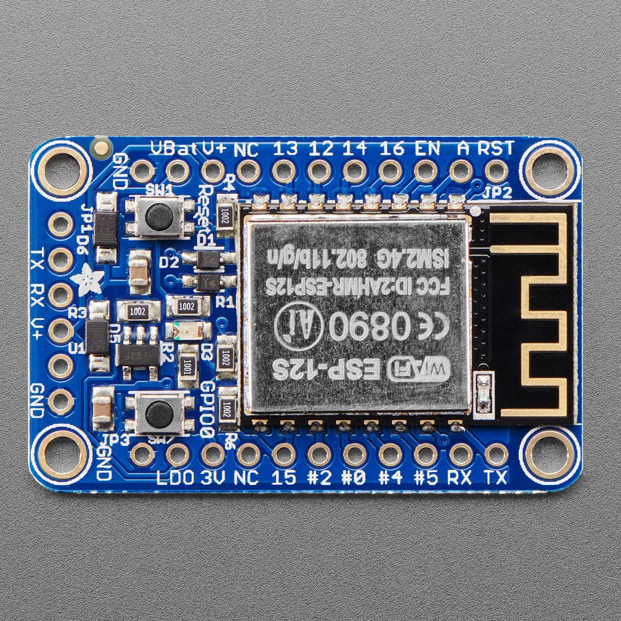 Adafruit HUZZAH ESP8266 Breakout - Image 5