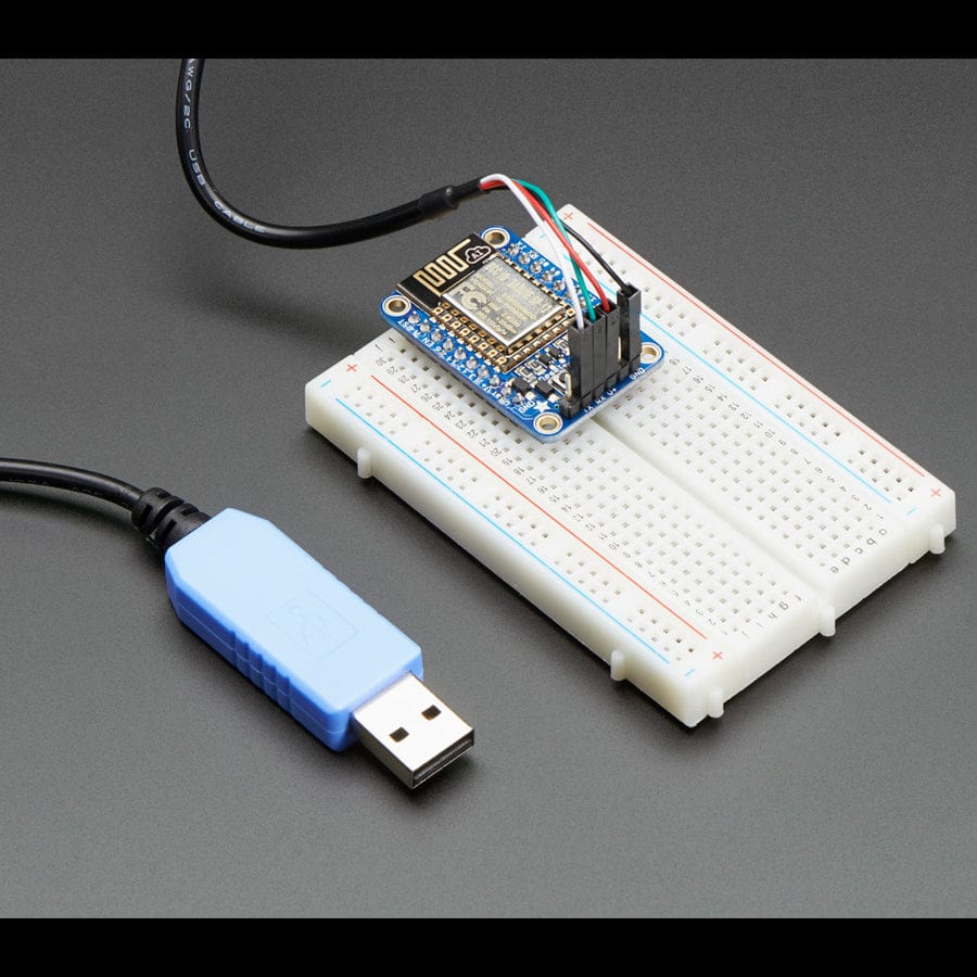 Adafruit HUZZAH ESP8266 Breakout - Image 6