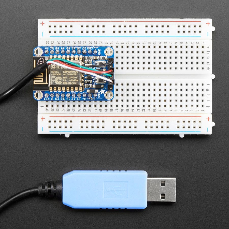 Adafruit HUZZAH ESP8266 Breakout - Image 7