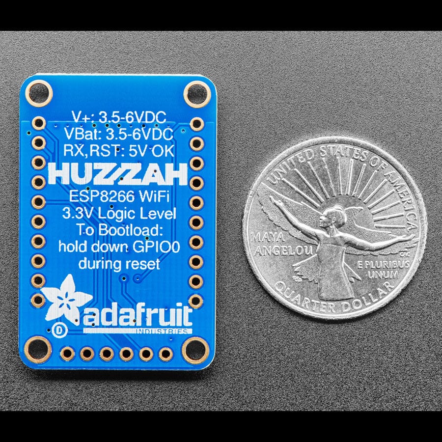 Adafruit HUZZAH ESP8266 Breakout - Image 8