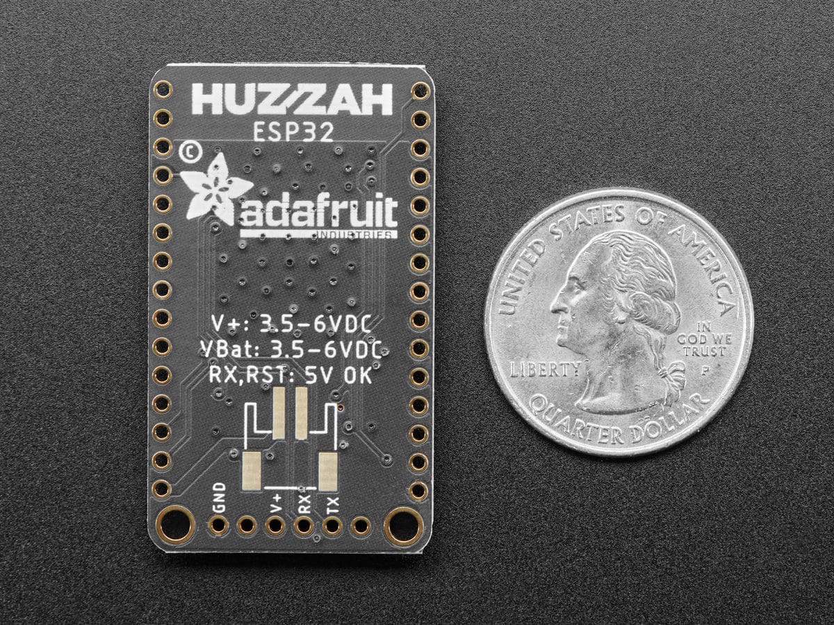 Adafruit HUZZAH32 – ESP32 Breakout Board - Image 3