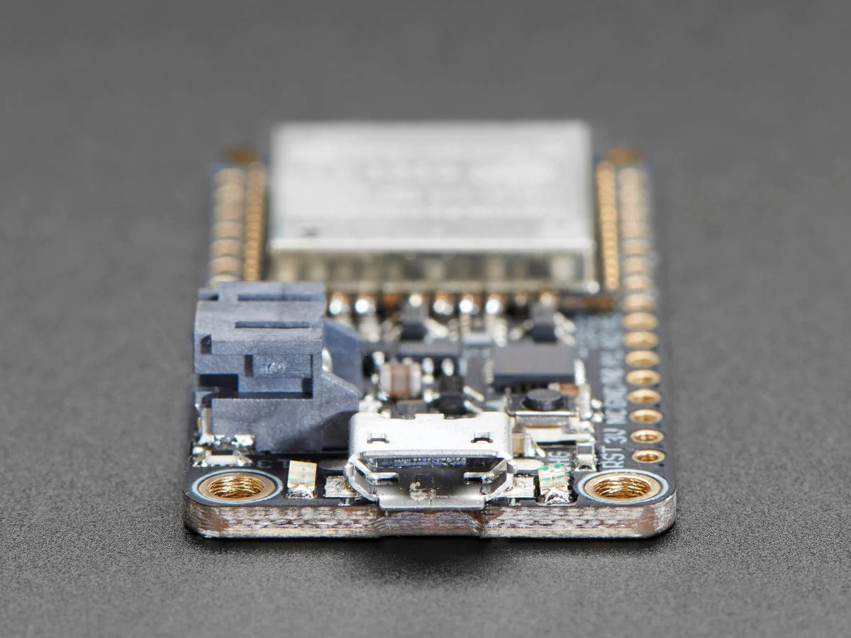 Adafruit HUZZAH32 – ESP32 Feather Board - Image 2
