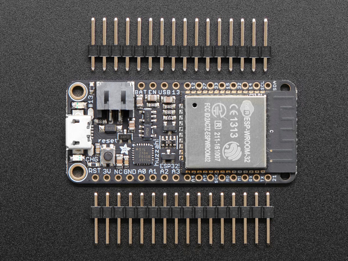 Adafruit HUZZAH32 – ESP32 Feather Board - Image 4