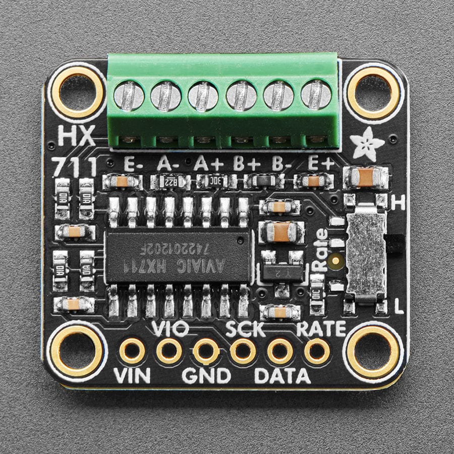 Adafruit HX711 24-bit ADC for Load Cells / Strain Gauges - Image 2