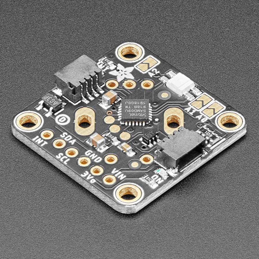 Adafruit I2C QT Rotary Encoder Breakout with NeoPixel - STEMMA QT / Qwiic - Image 3