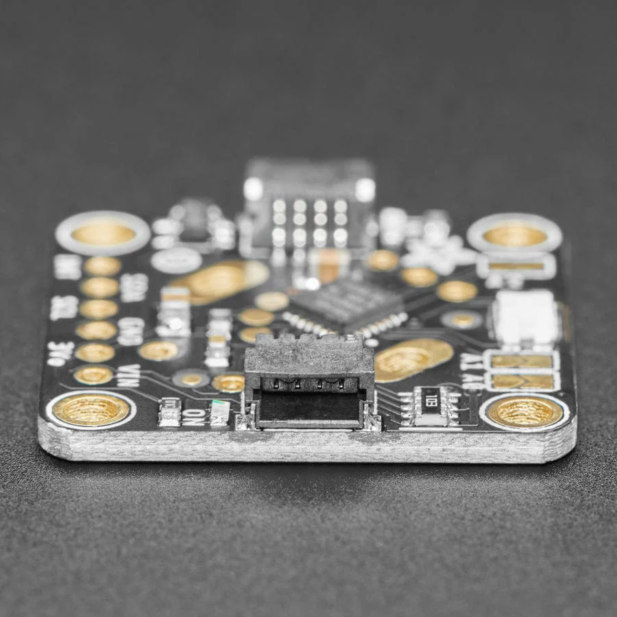 Adafruit I2C QT Rotary Encoder Breakout with NeoPixel - STEMMA QT / Qwiic - Image 4