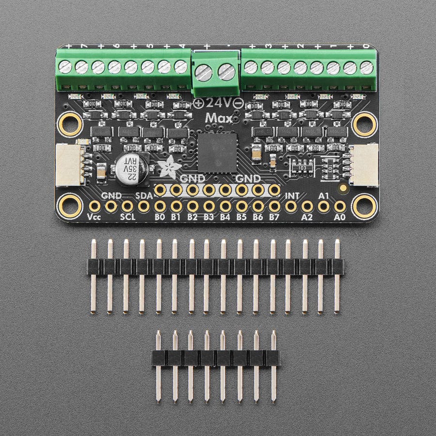 Adafruit I2C to 8-Channel Solenoid Driver - Image 2