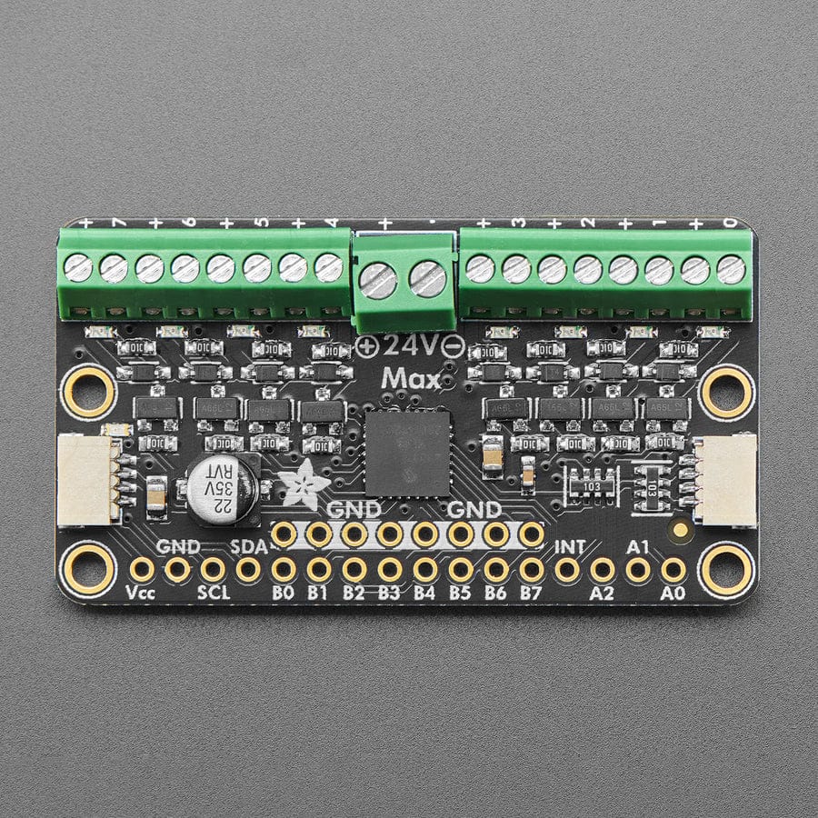 Adafruit I2C to 8-Channel Solenoid Driver - Image 4