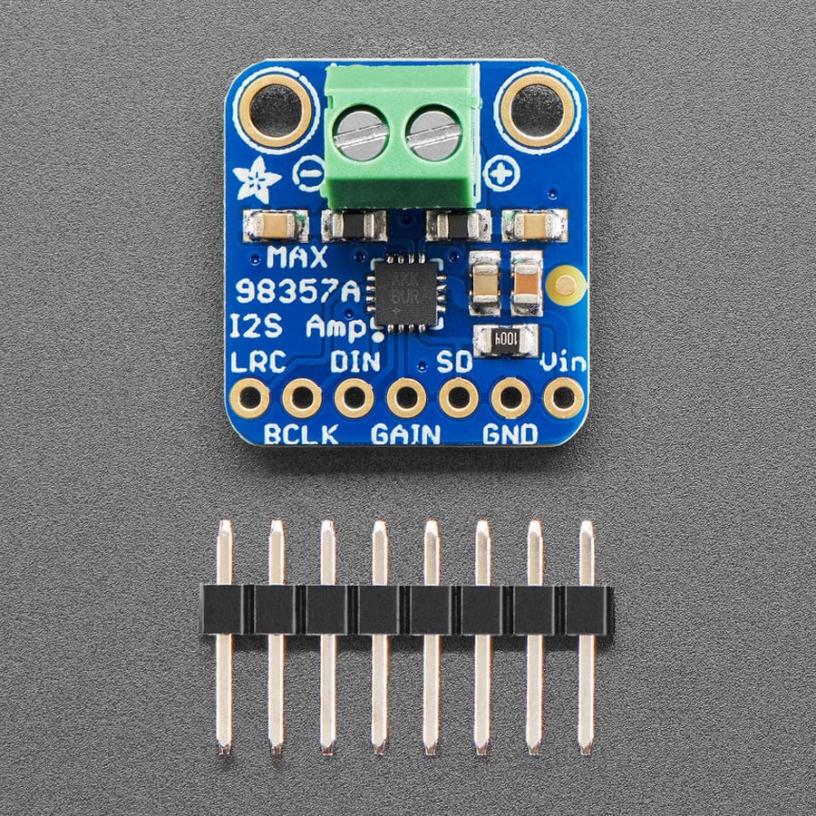 Adafruit I2S 3W Class D Amplifier Breakout - MAX98357A - Image 4