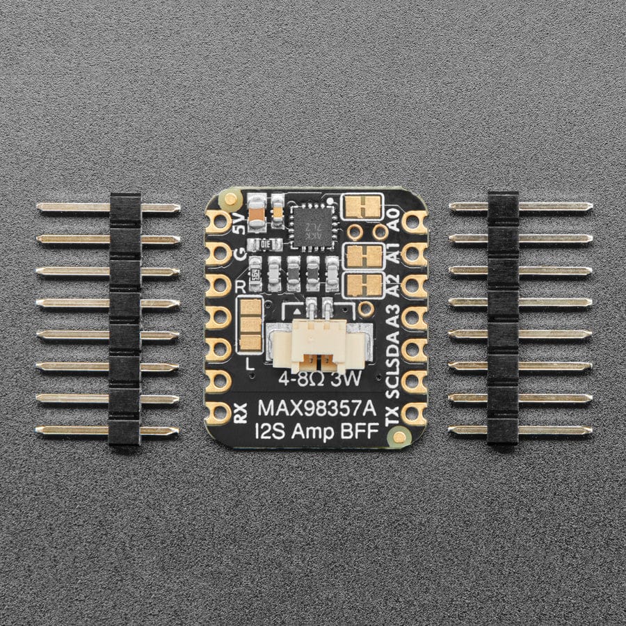 Adafruit I2S Amplifier BFF Add-On for QT Py and Xiao - Image 2