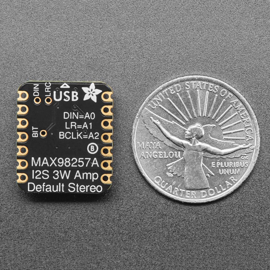Adafruit I2S Amplifier BFF Add-On for QT Py and Xiao - Image 5
