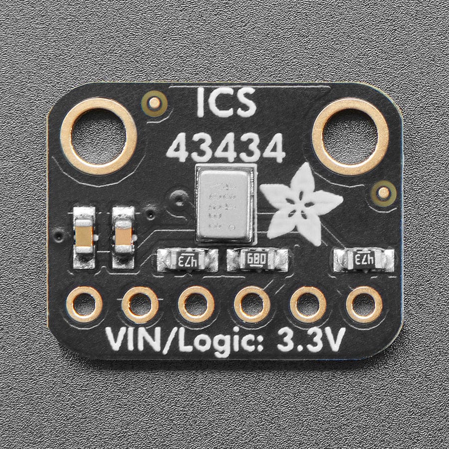 Adafruit I2S MEMS Microphone Breakout - ICS-43434 - Image 2