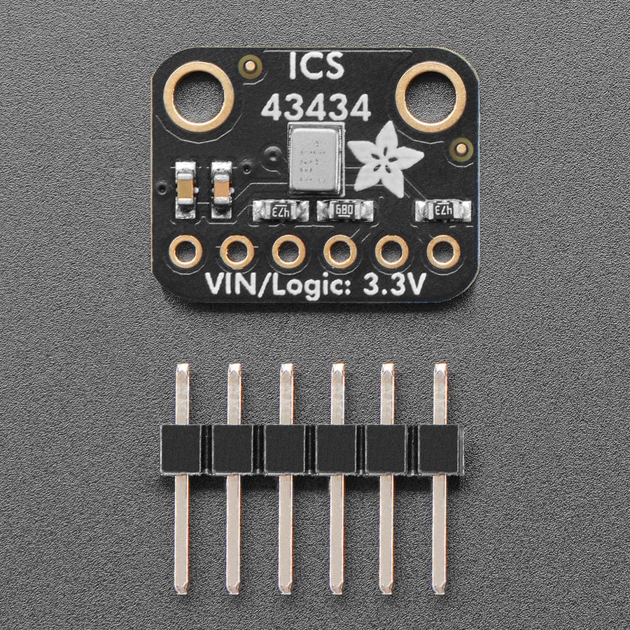 Adafruit I2S MEMS Microphone Breakout - ICS-43434 - Image 3
