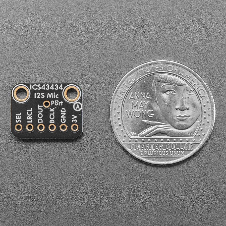 Adafruit I2S MEMS Microphone Breakout - ICS-43434 - Image 4