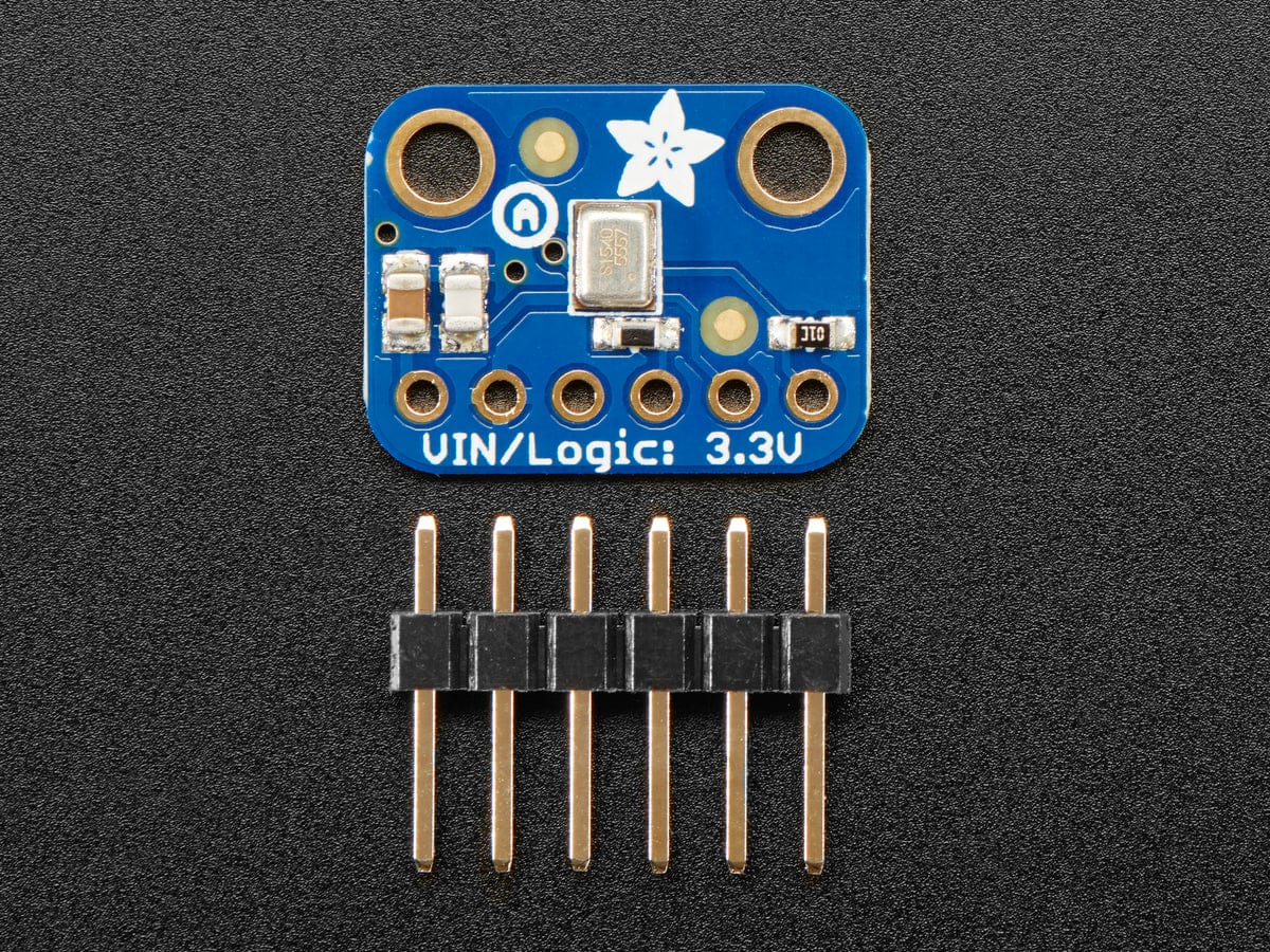 Adafruit I2S MEMS Microphone Breakout - SPH0645LM4H - Image 2