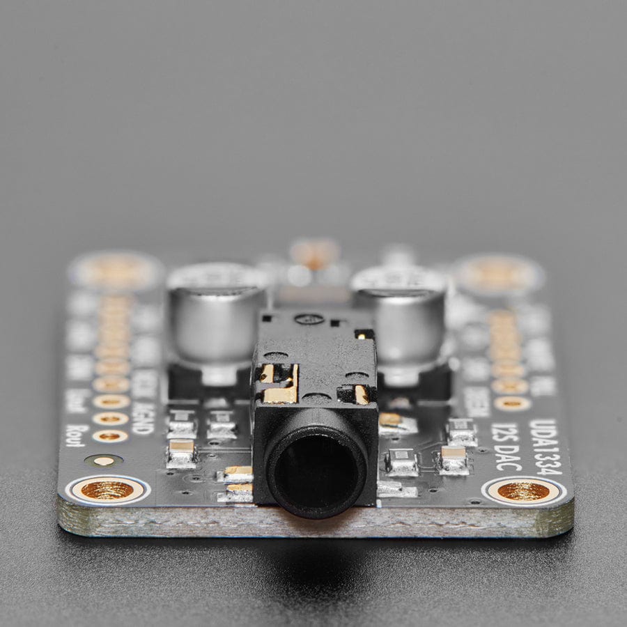 Adafruit I2S Stereo Decoder - UDA1334A Breakout - Image 4