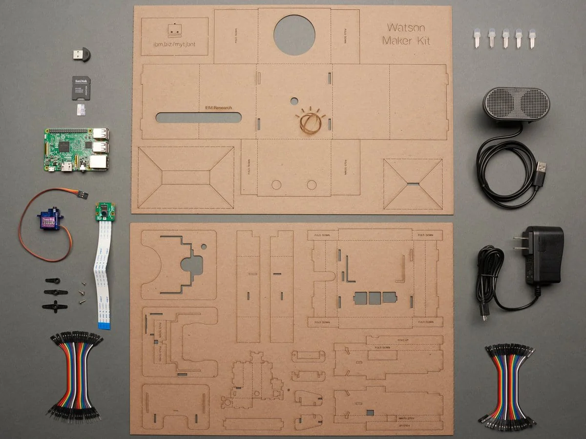 IBM TJBot – A Watson Maker Kit [discontinued] - Image 2