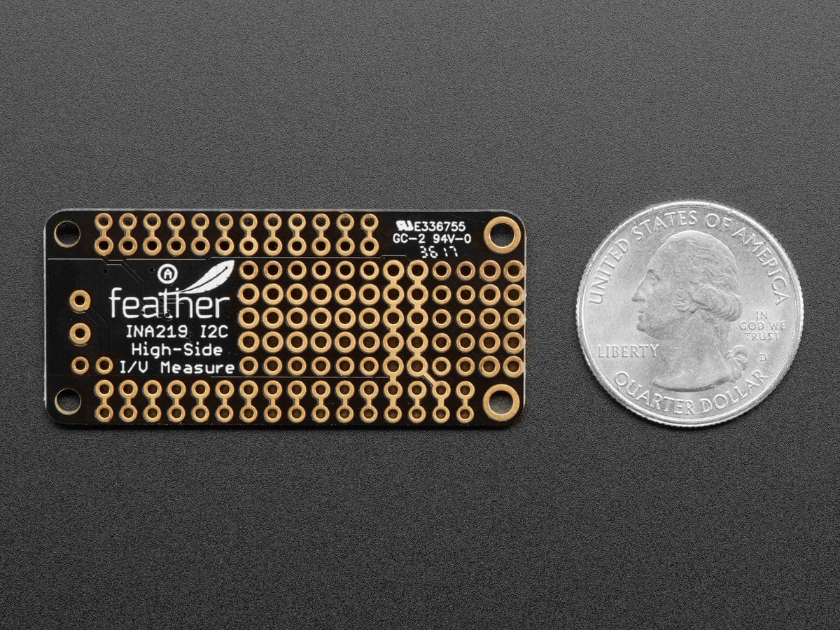 Adafruit INA219 FeatherWing - Image 3