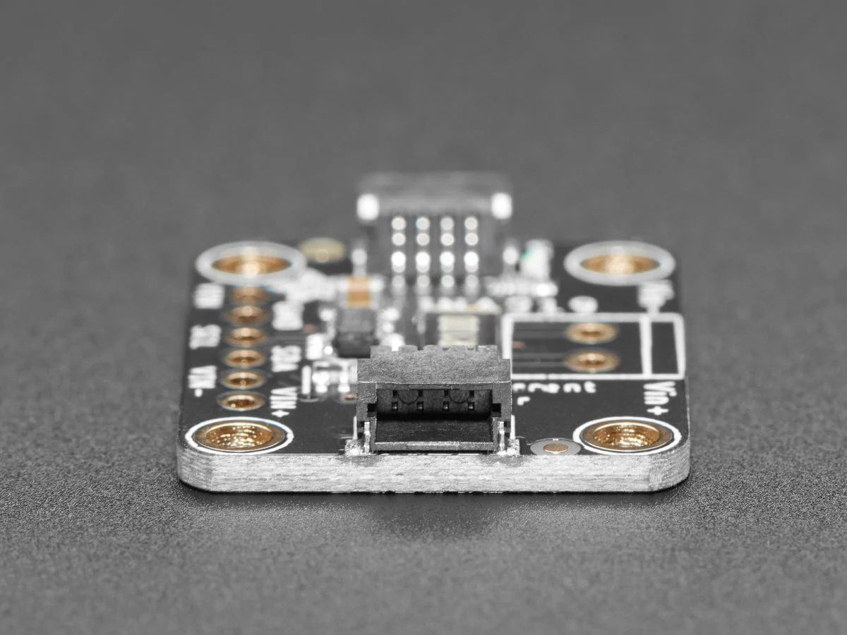INA219 High Side DC Current Sensor Breakout - 26V ±3.2A Max (STEMMA QT) - Image 4