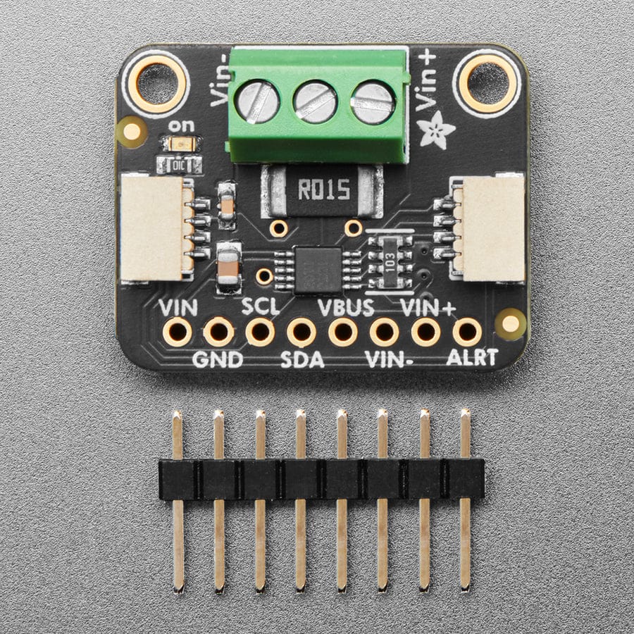 Adafruit INA228 - I2C 85V, 20-bit High or Low Side Power Monitor - Image 2