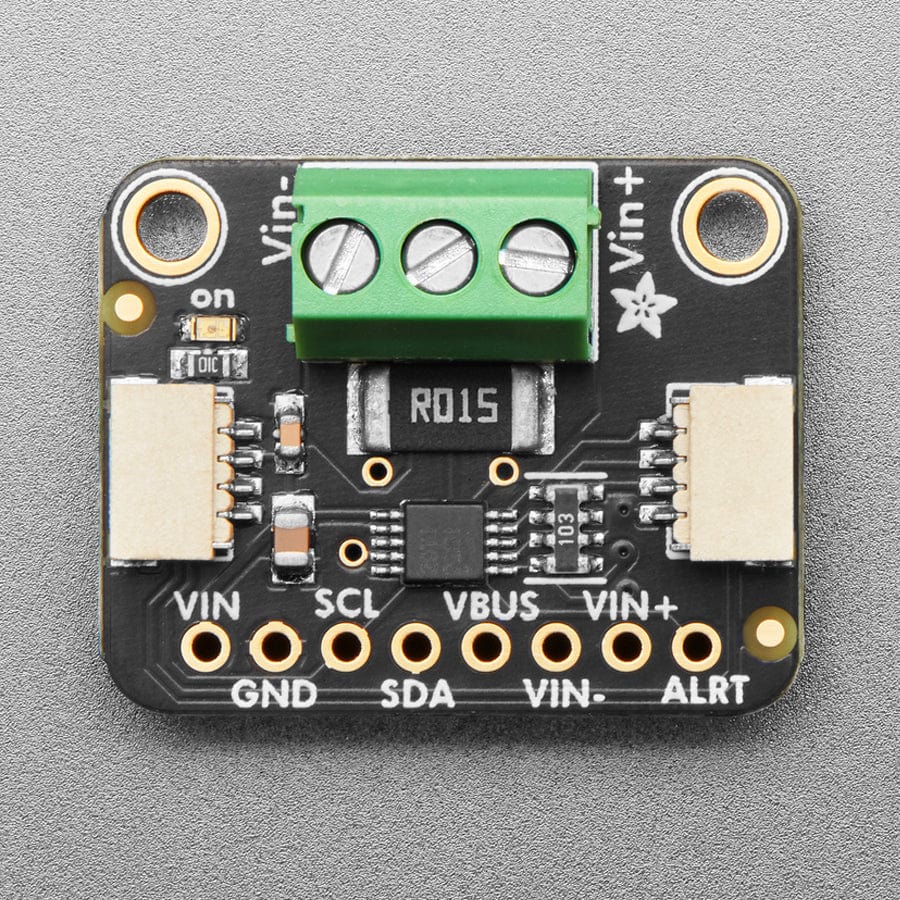 Adafruit INA228 - I2C 85V, 20-bit High or Low Side Power Monitor - Image 3
