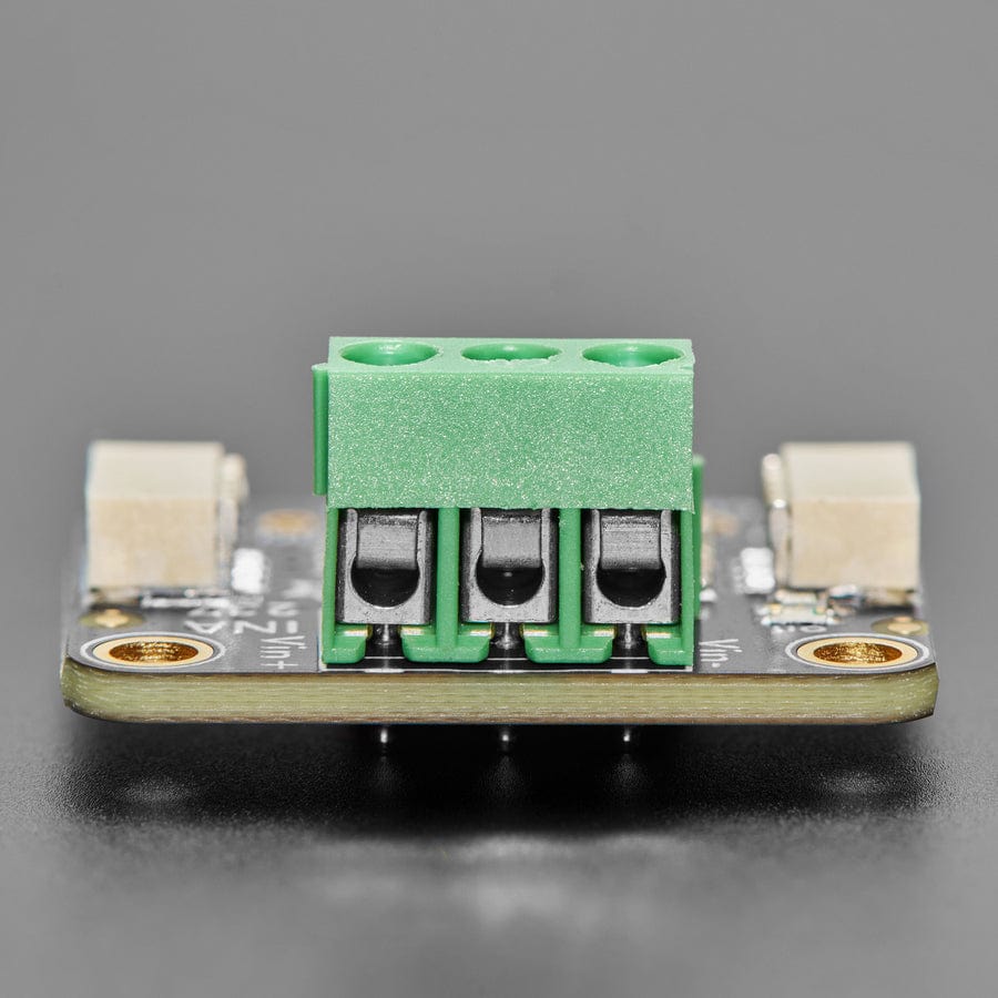 Adafruit INA237 85V 10A 16-bit DC Current Voltage Power Monitor - Image 4