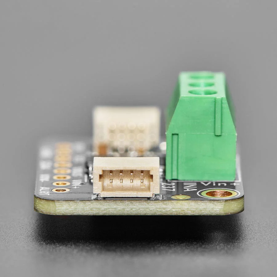 Adafruit INA237 85V 10A 16-bit DC Current Voltage Power Monitor - Image 5