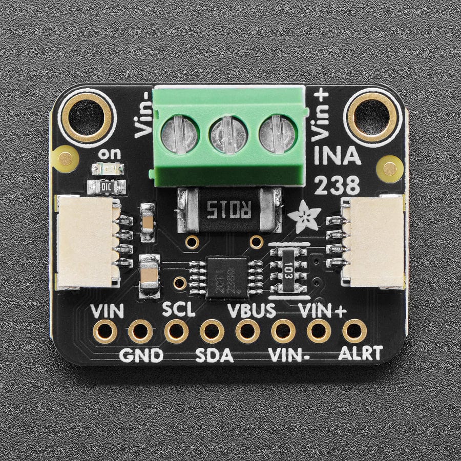 Adafruit INA238 DC Current Voltage Power Monitor - Image 3