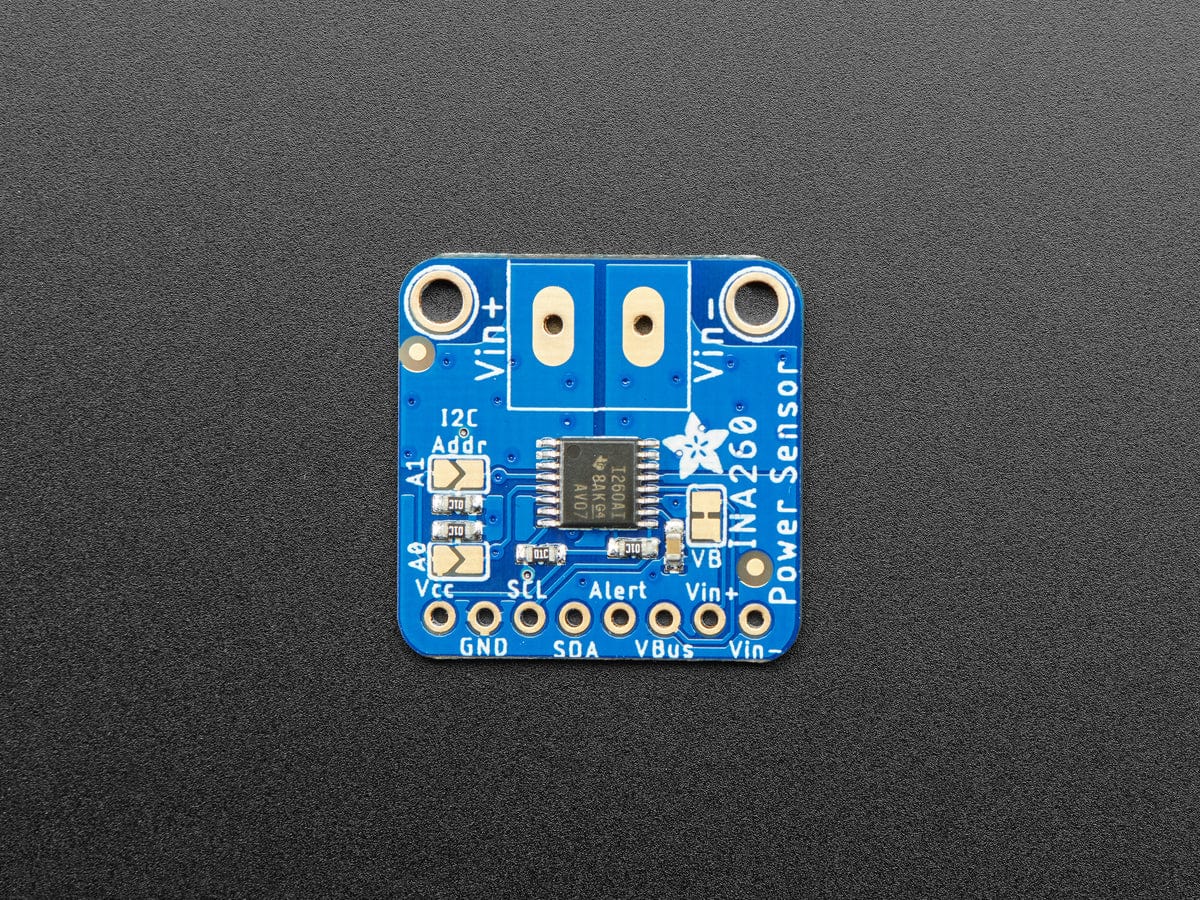 Adafruit INA260 High or Low Side Voltage, Current, Power Sensor - Image 2