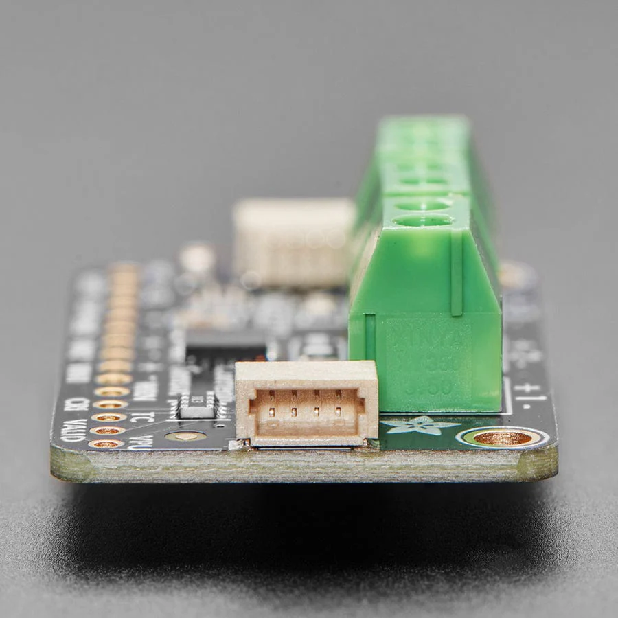 Adafruit INA3221 - Triple 0-26 VDC, ±3.2 Amp Power Monitor - STEMMA QT / Qwiic - Image 4