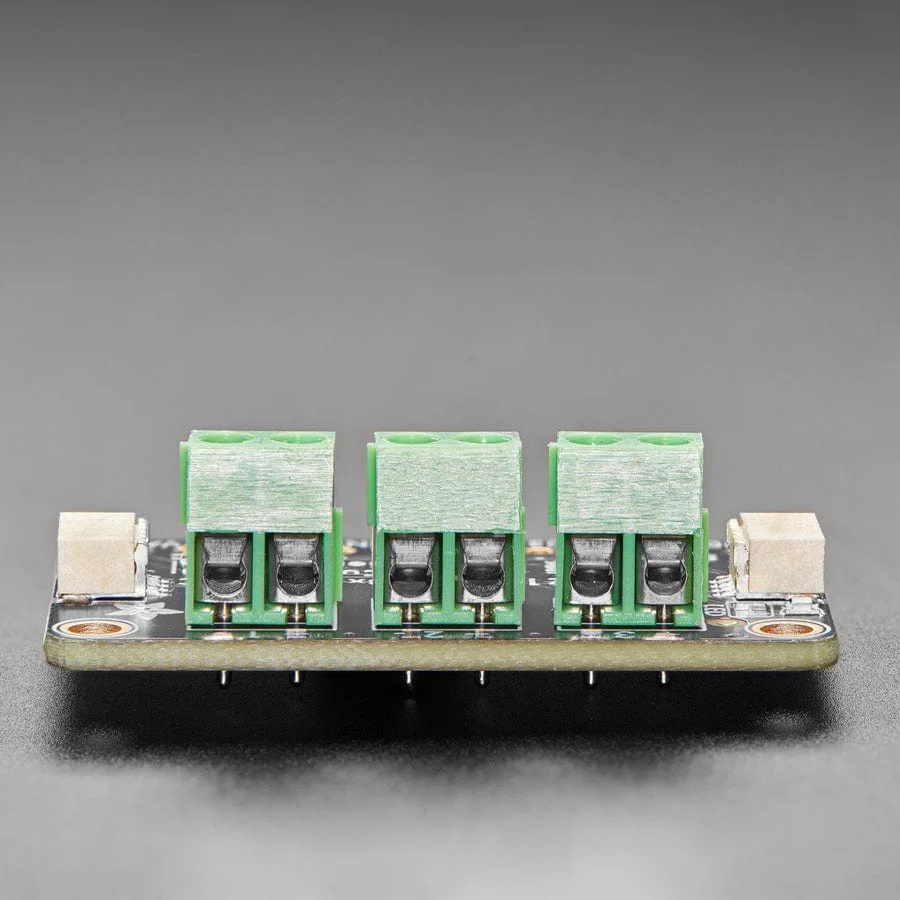 Adafruit INA3221 - Triple 0-26 VDC, ±3.2 Amp Power Monitor - STEMMA QT / Qwiic - Image 5