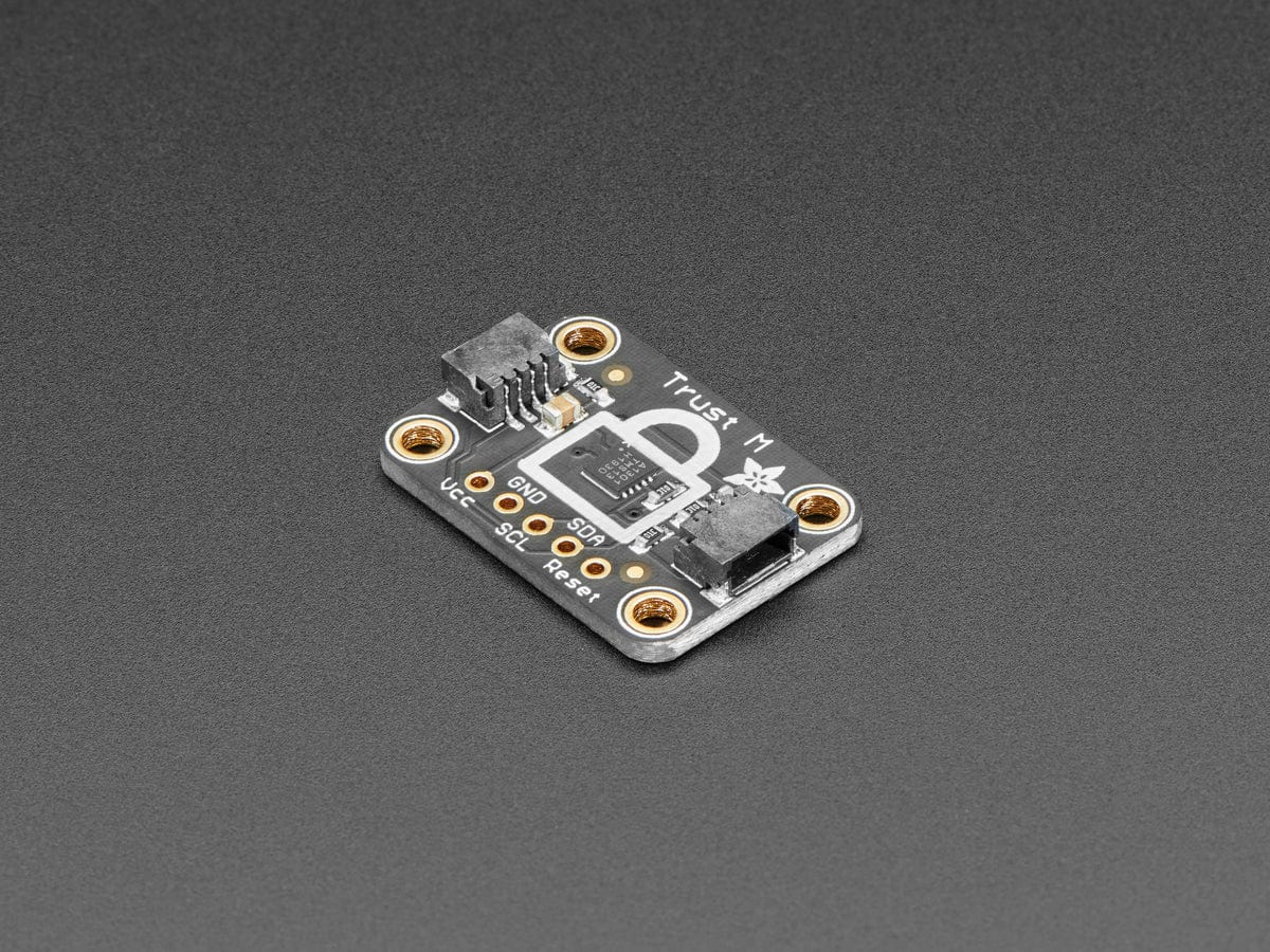 Adafruit Infineon Trust M Breakout Board - STEMMA QT / Qwiic - Image 2