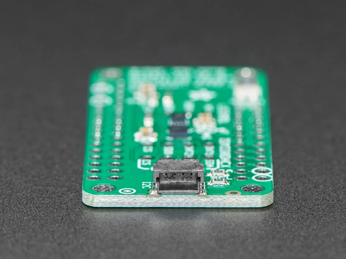 Adafruit ISM330DHCX + LIS3MDL FeatherWing (High Precision 9-DoF IMU) - Image 3