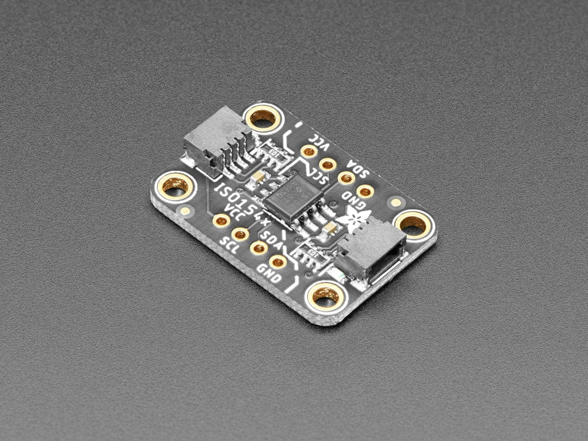 Adafruit ISO1540 Bidirectional I2C Isolator (STEMMA QT / Qwiic) - Image 2