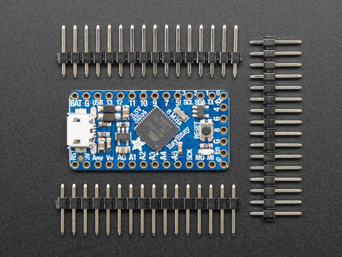 Adafruit ItsyBitsy 32u4 - 3V 8MHz - Image 4