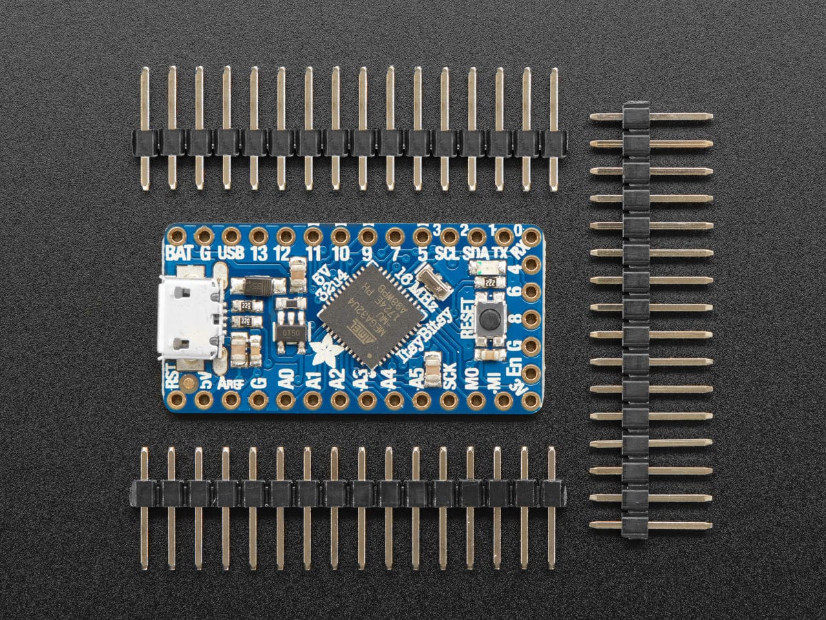 Adafruit ItsyBitsy 32u4 - 5V 16MHz - Image 4