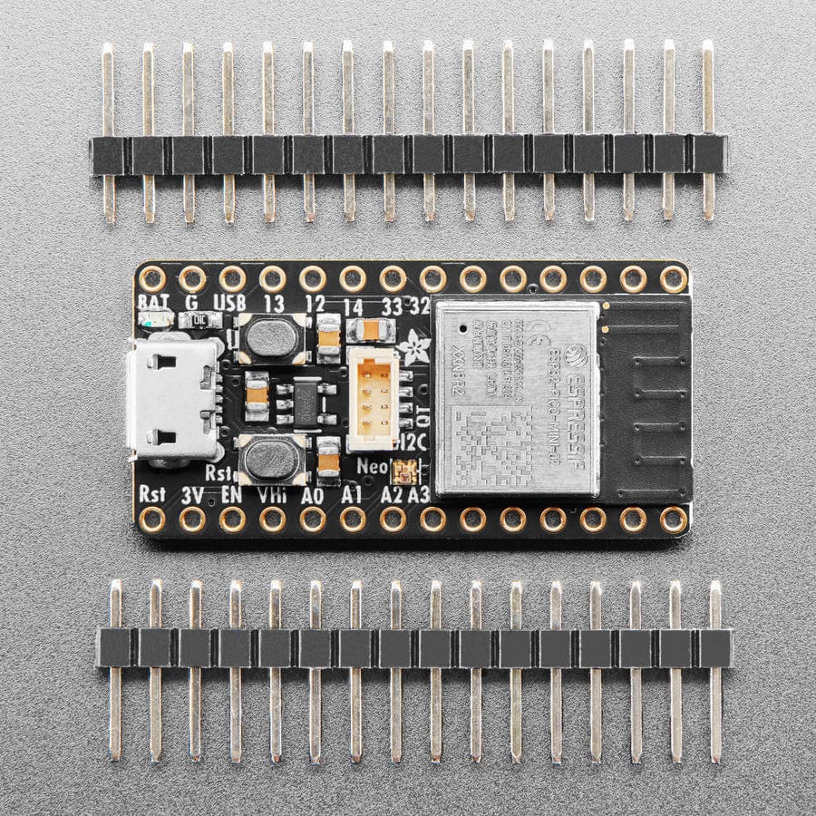 Adafruit ItsyBitsy ESP32 - PCB Antenna - 8 MB Flash / 2 MB PSRAM - Image 3