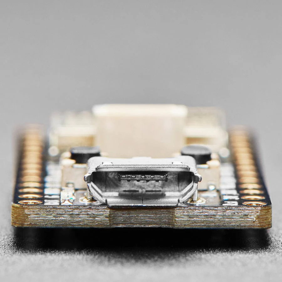 Adafruit ItsyBitsy ESP32 - wFL Antenna - 8 MB Flash / 2 MB PSRAM - Image 4
