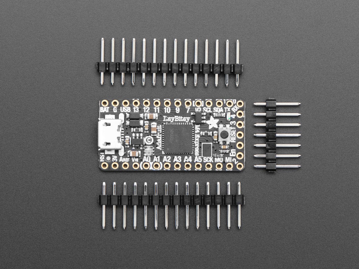 Adafruit ItsyBitsy M4 Express featuring ATSAMD51 - Image 3
