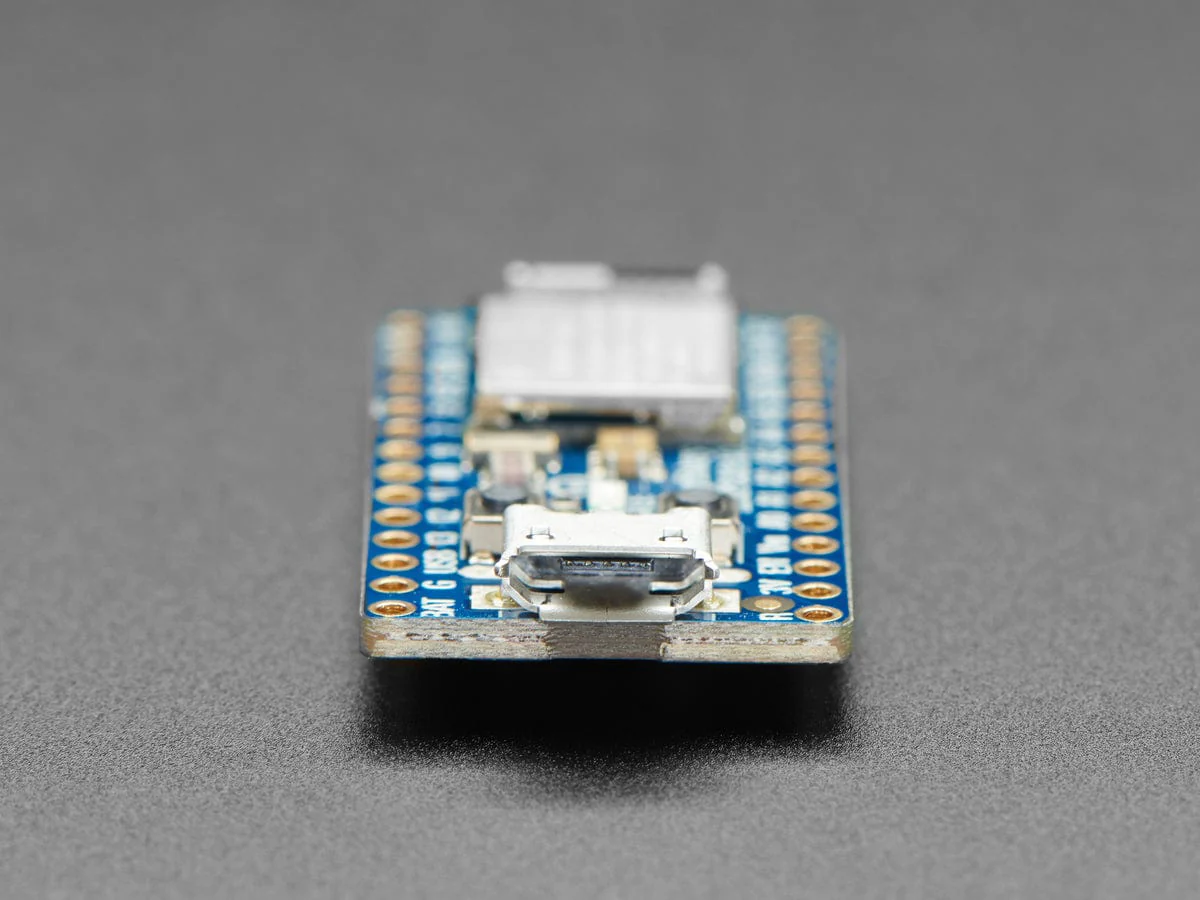 Adafruit ItsyBitsy nRF52840 Express - Bluetooth LE - Image 4