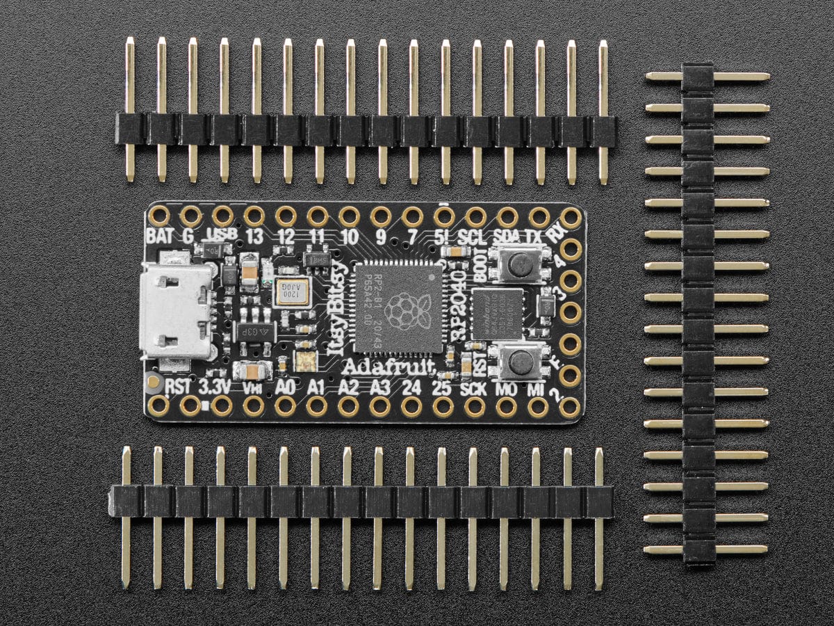 Adafruit ItsyBitsy RP2040 - Image 3