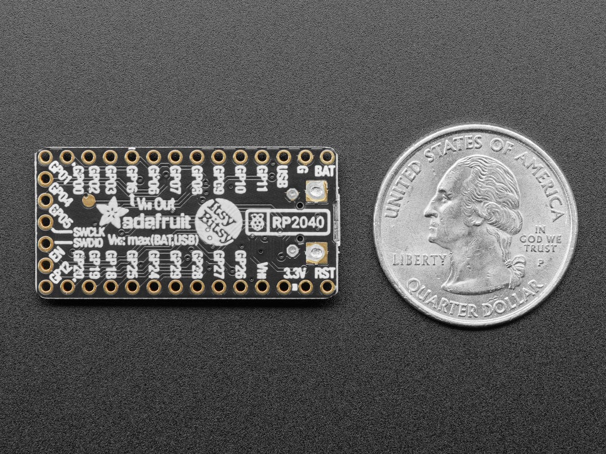 Adafruit ItsyBitsy RP2040 - Image 5