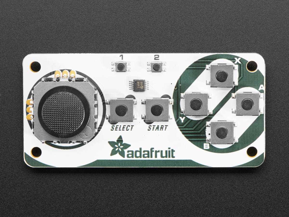 Adafruit Joy Bonnet for Raspberry Pi - Image 3