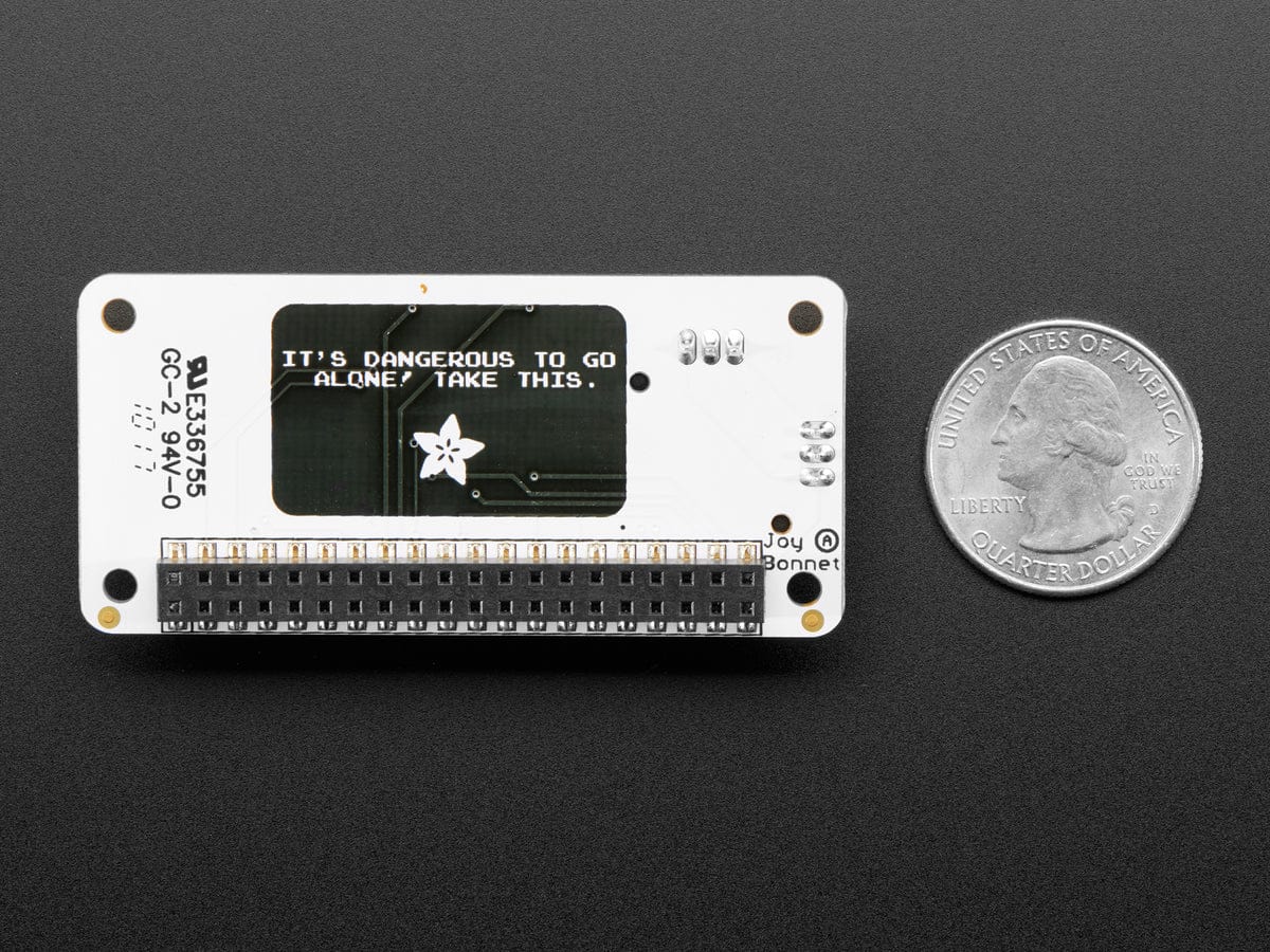 Adafruit Joy Bonnet for Raspberry Pi - Image 5