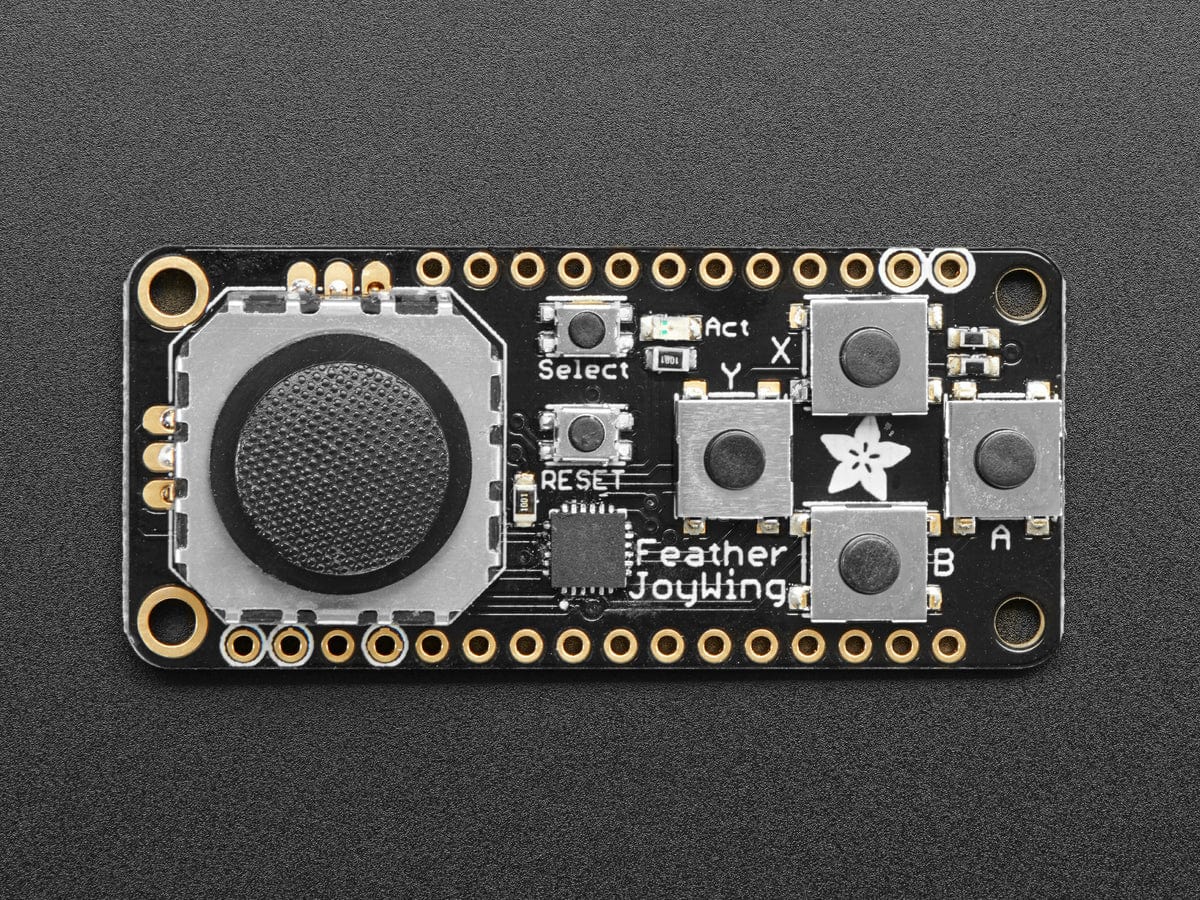 Adafruit Joy FeatherWing for all Feathers - Image 2