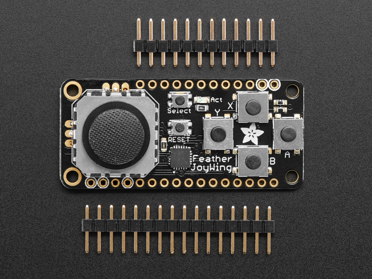 Adafruit Joy FeatherWing for all Feathers - Image 3