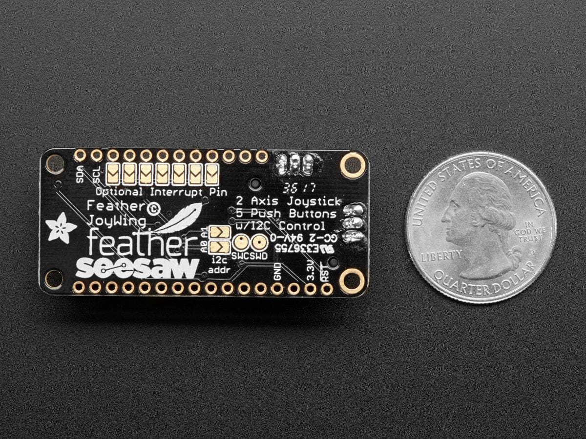 Adafruit Joy FeatherWing for all Feathers - Image 4