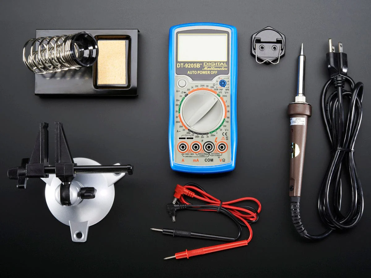 Ladyada's Electronics Toolkit [discontinued] - Image 2